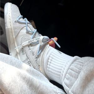 Nike off-white dunks